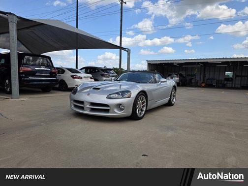 2005 Dodge Viper SRT10