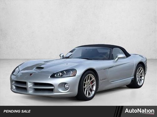 2005 Dodge Viper SRT10
