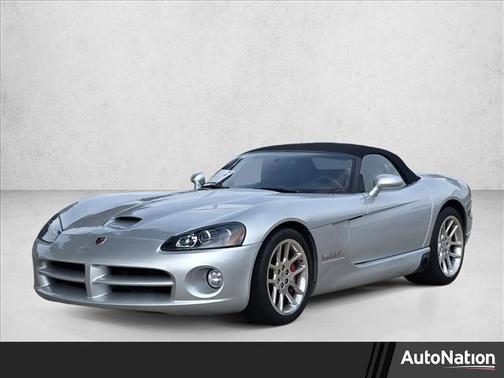 2005 Dodge Viper SRT10