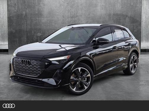 2025 Audi Q4 e-tron Premium Plus 55 quattro
