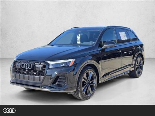 2026 Audi Q7 55 Premium Plus