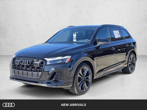 2026 Audi Q7 55 Premium Plus