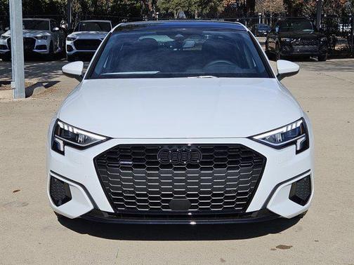 2024 Audi A3 Premium