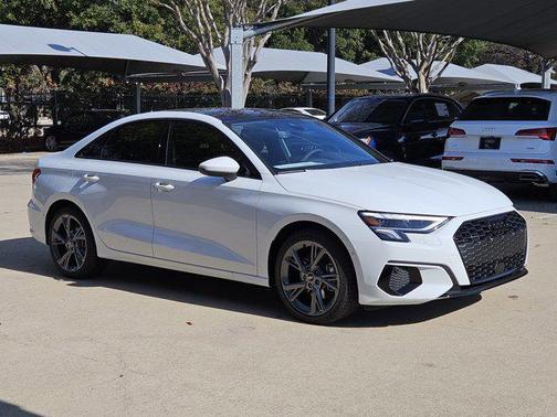 2024 Audi A3 Premium