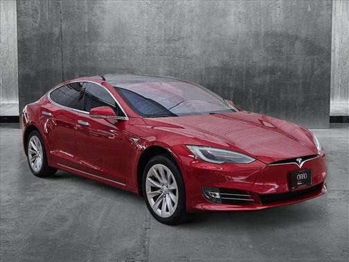 2018 Tesla Model S 75D