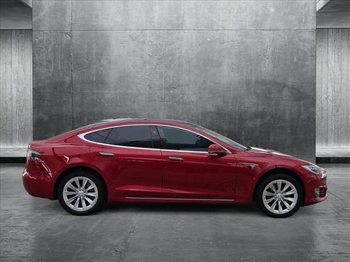2018 Tesla Model S 75D