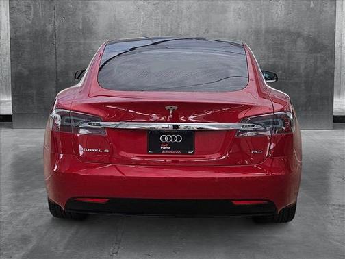 2018 Tesla Model S 75D