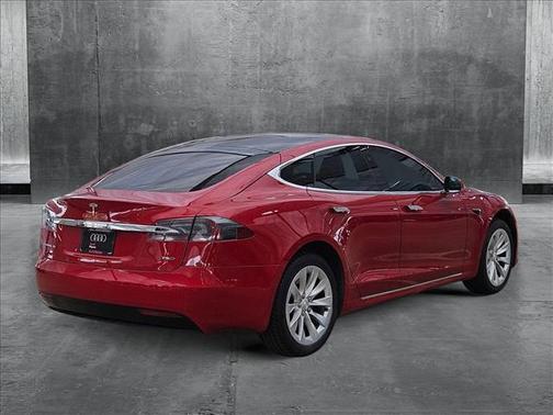 2018 Tesla Model S 75D