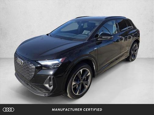 2024 Audi Q4 e-tron Premium 50 quattro