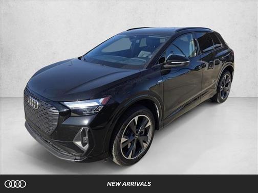 2024 Audi Q4 e-tron Premium 50 quattro