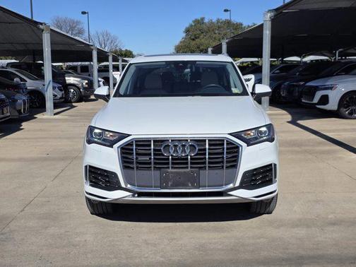 2022 Audi Q7 55 Premium