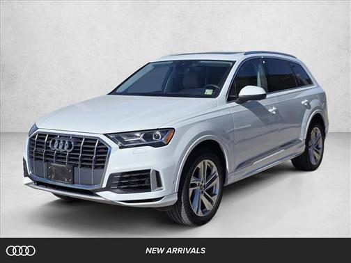 2022 Audi Q7 55 Premium