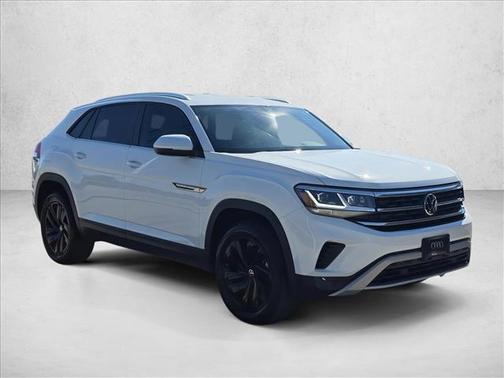 2023 Volkswagen Atlas Cross Sport 2.0T SE w/Technology