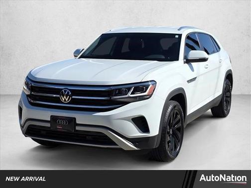 2023 Volkswagen Atlas Cross Sport 2.0T SE w/Technology