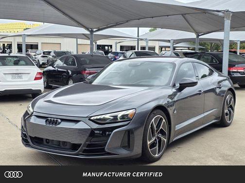 2023 Audi RS e-tron GT quattro