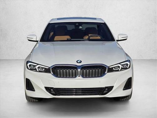 2025 BMW 330 xDrive
