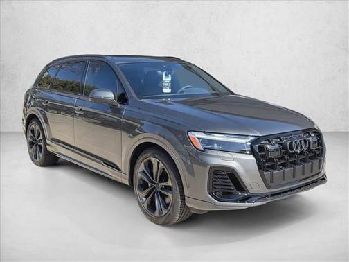 2026 Audi Q7 55 Premium Plus
