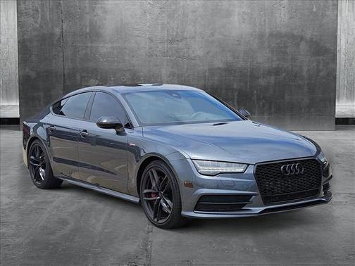 2017 Audi A7 3.0T Competition Prestige