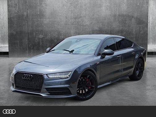 2017 Audi A7 3.0T Competition Prestige