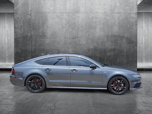 2017 Audi A7 3.0T Competition Prestige