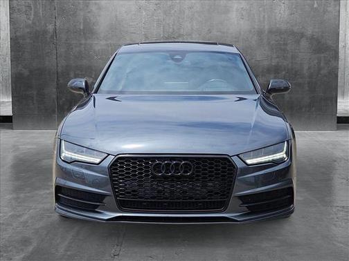 2017 Audi A7 3.0T Competition Prestige