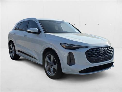2025 Audi Q5 Prestige
