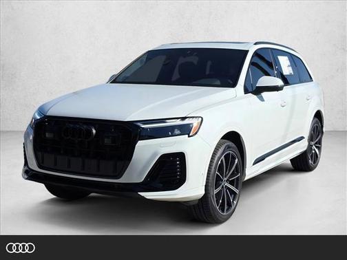 2026 Audi Q7 45 Premium Plus