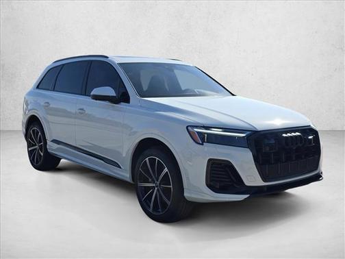 2026 Audi Q7 45 Premium Plus