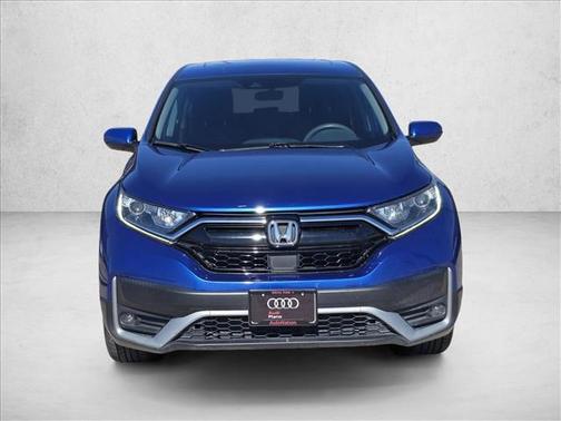 2021 Honda CR-V AWD EX