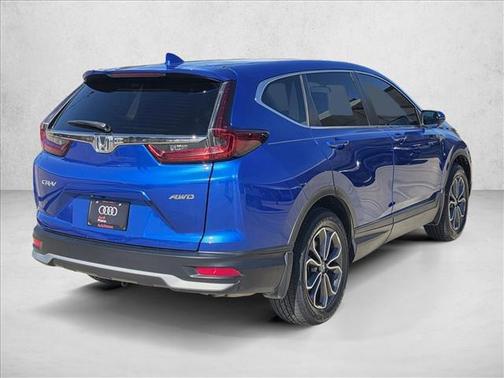 2021 Honda CR-V AWD EX