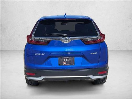 2021 Honda CR-V AWD EX