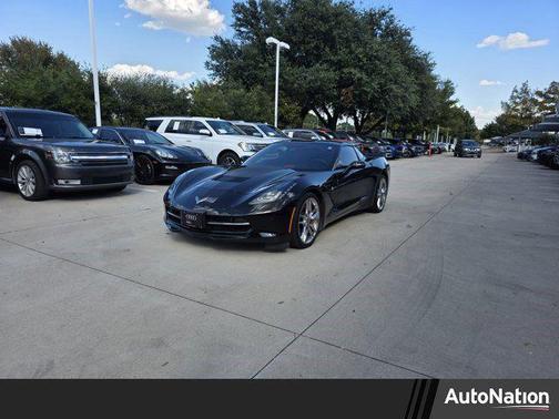 2016 Chevrolet Corvette Stingray Z51