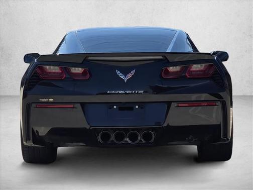 2016 Chevrolet Corvette Stingray Z51