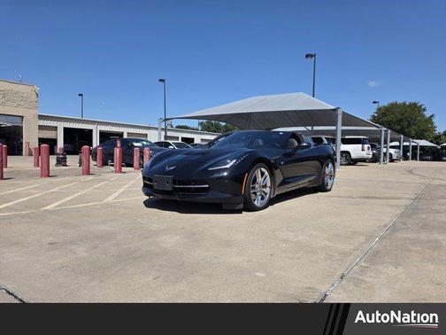 2016 Chevrolet Corvette Stingray Z51