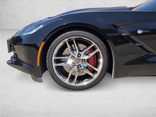 2016 Chevrolet Corvette Stingray Z51