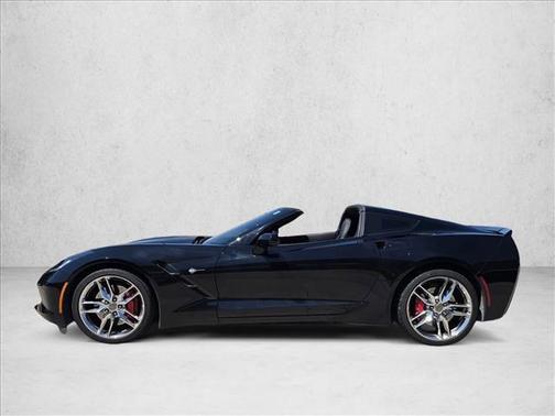 2016 Chevrolet Corvette Stingray Z51