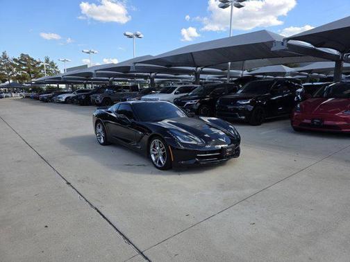 2016 Chevrolet Corvette Stingray Z51