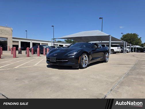 2016 Chevrolet Corvette Stingray Z51