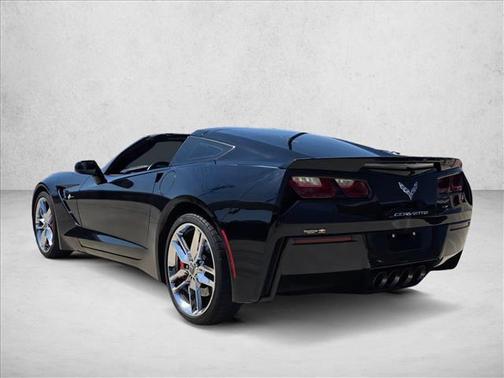 2016 Chevrolet Corvette Stingray Z51