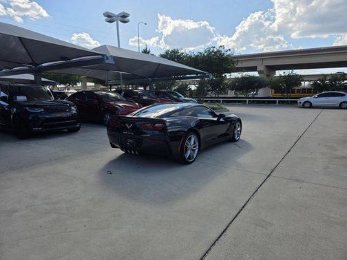 2016 Chevrolet Corvette Stingray Z51