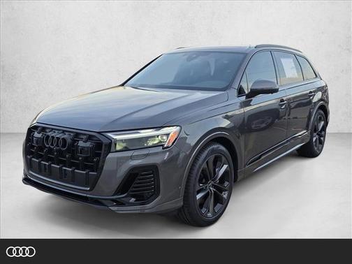 2026 Audi Q7 55 Premium Plus