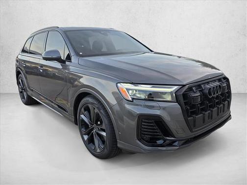 2026 Audi Q7 55 Premium Plus