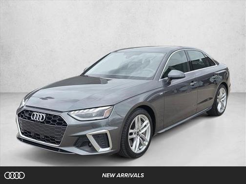 2023 Audi A4 45 S line Premium Plus