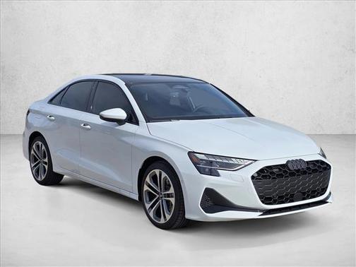 2026 Audi A3 Premium