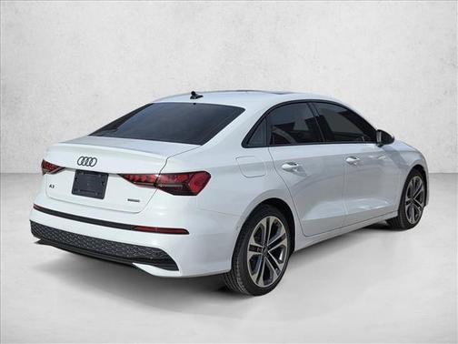 2026 Audi A3 Premium