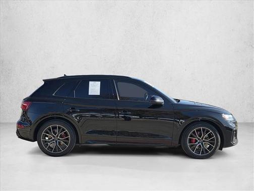 2023 Audi SQ5 3.0T Prestige