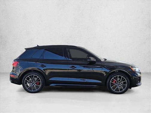 2023 Audi SQ5 3.0T Prestige