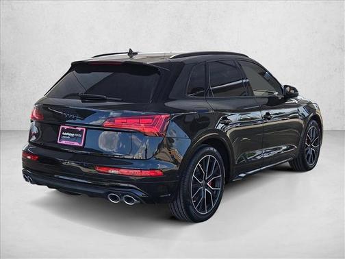 2023 Audi SQ5 3.0T Prestige