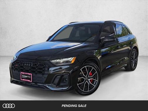 2023 Audi SQ5 3.0T Prestige