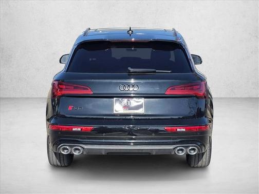 2023 Audi SQ5 3.0T Prestige